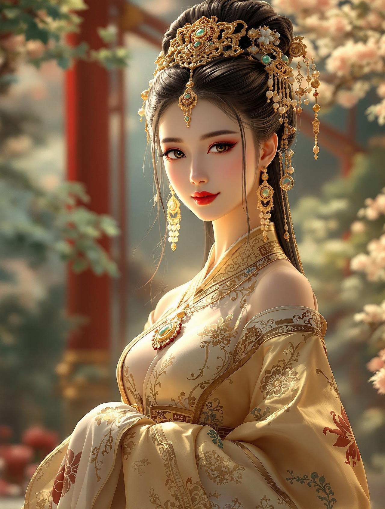 锦绣未央之凤还巢 - 黄果魔改新番上架