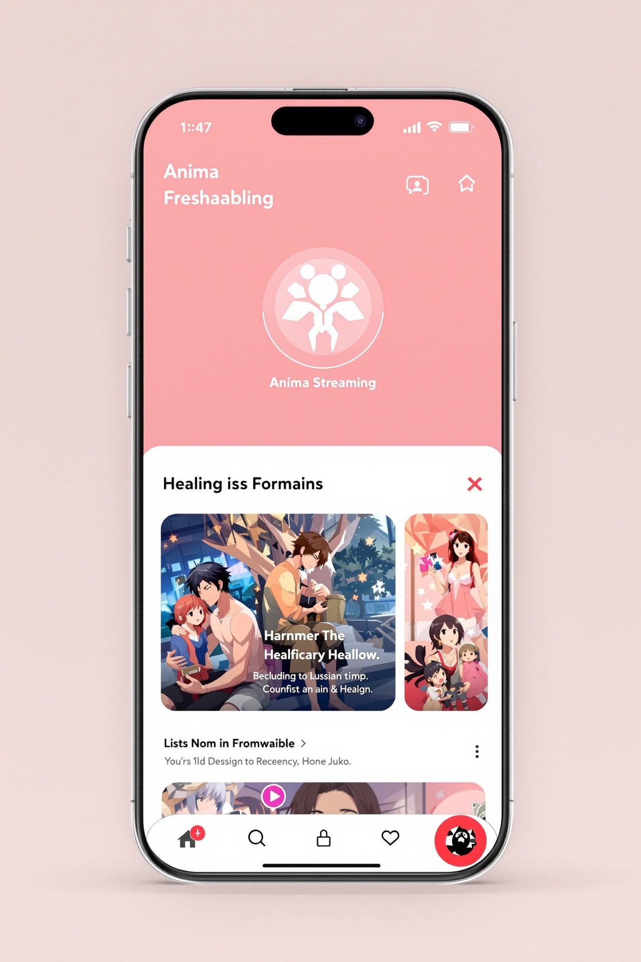 黄果魔改App 黄果魔改移动客户端界面展示